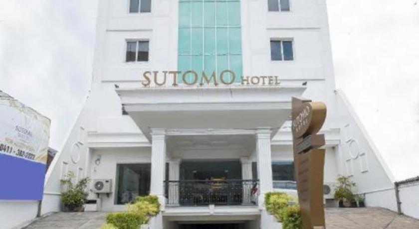 Hotel Sutomo Макасар Экстерьер фото